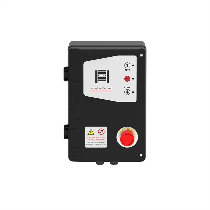 sectional door opener rolling shutters motor