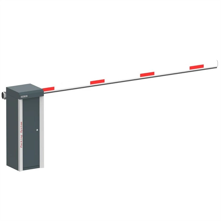 180 degree barrier gate arm