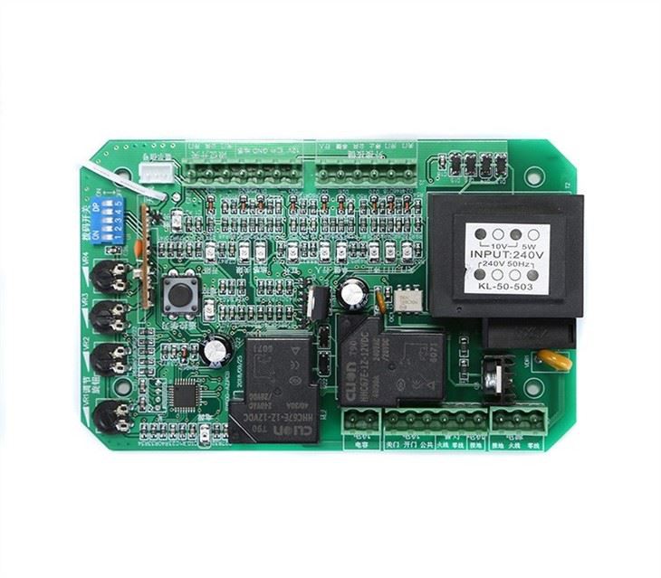 PY600-A Board Controller