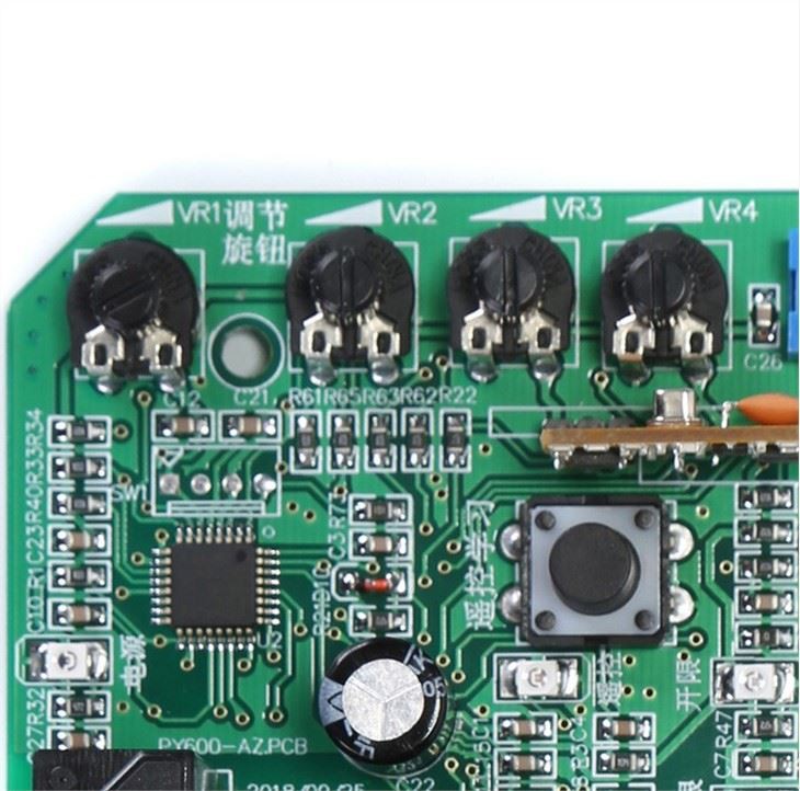 -A Board Controller